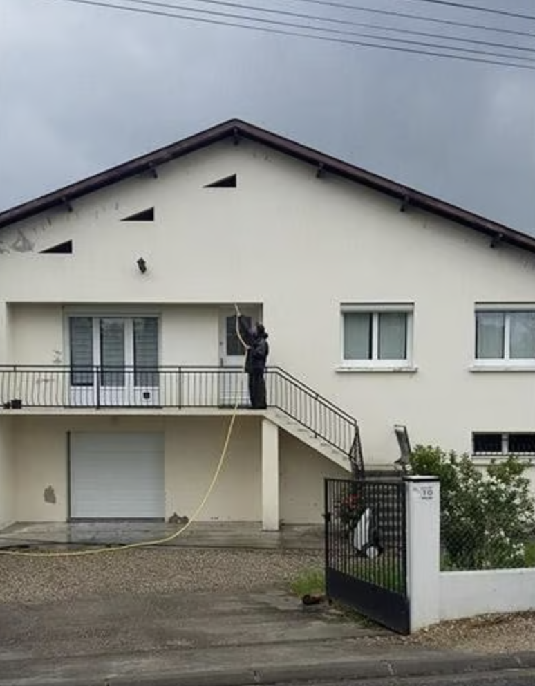 Maison avant rénovation
