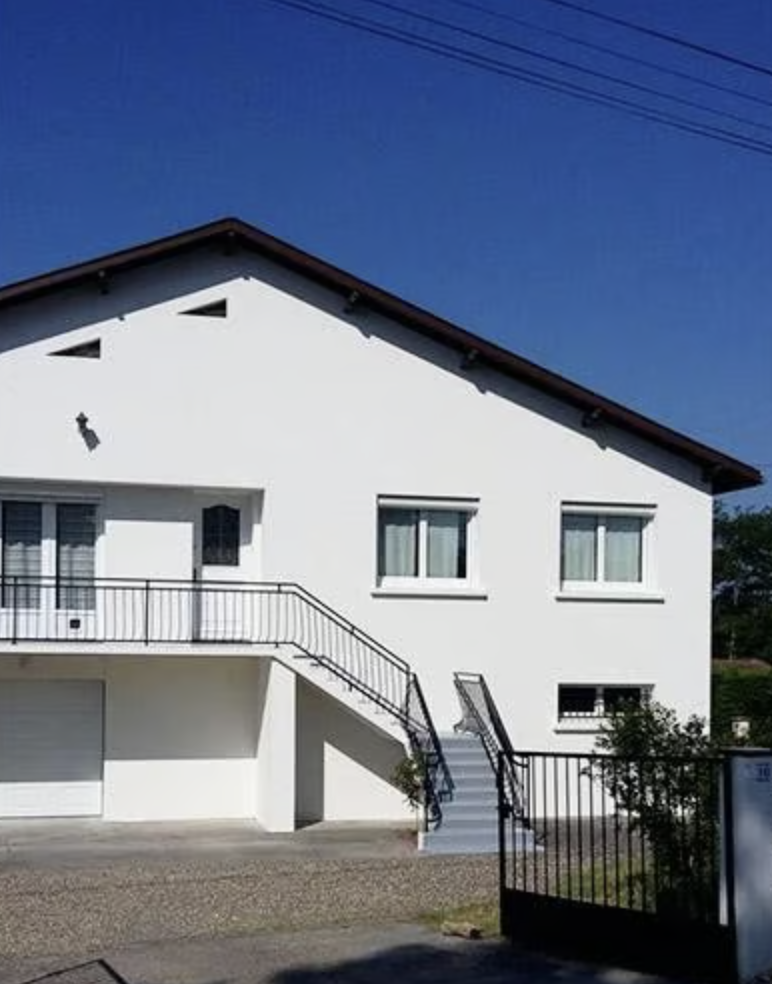 Maison après rénovation